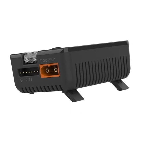 Original ToolkitRC M7 200W 10A Balance Charger Discharger With Voltage Signal Tester for 1-6S Lipo Battery